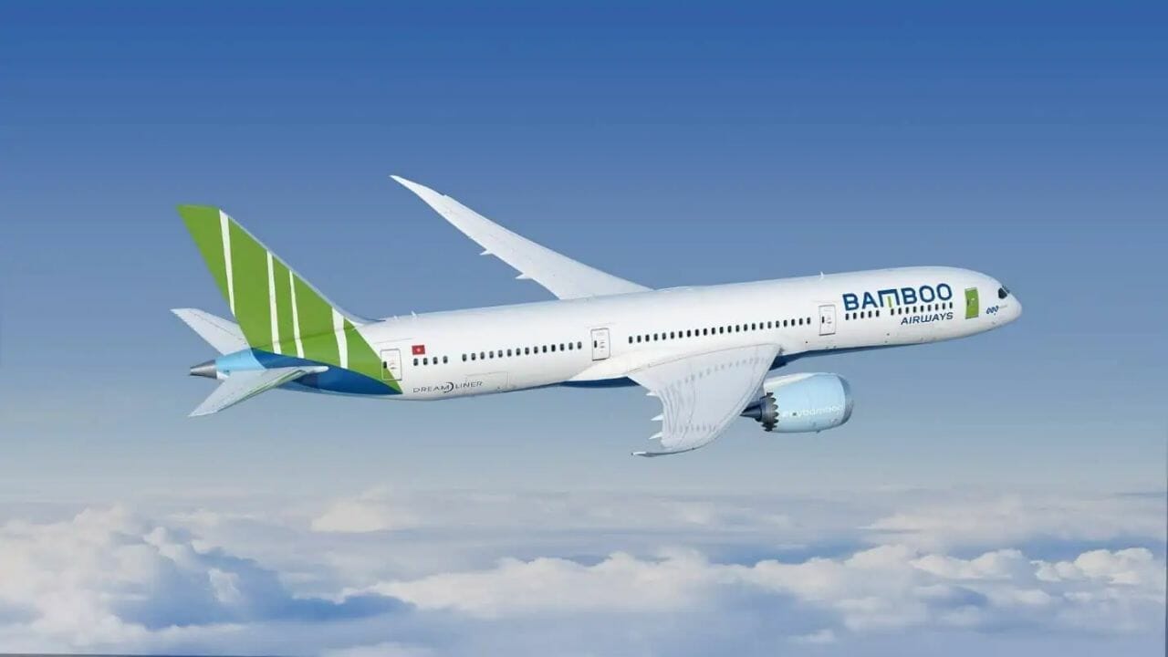 Bamboo Airways offering status match to all oneworld, Star Alliance and