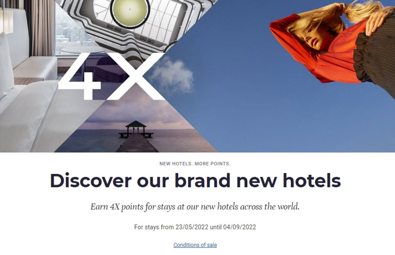Register now Earn up to 4X Accor points at selected hotels The MileLion