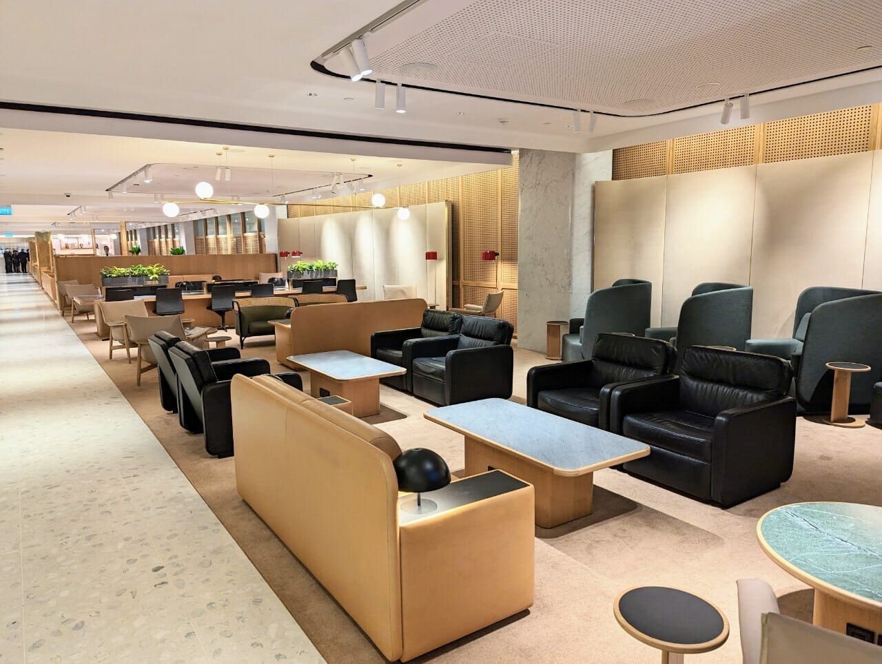 Singapore International First Lounge