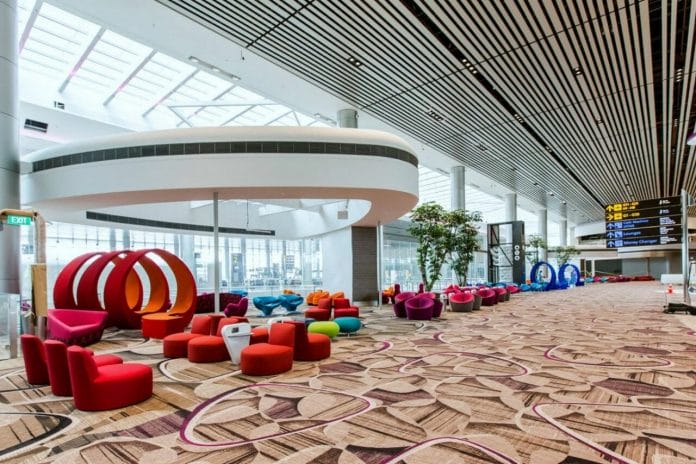 Terminal 4 at Changi Airport set to reopen in September