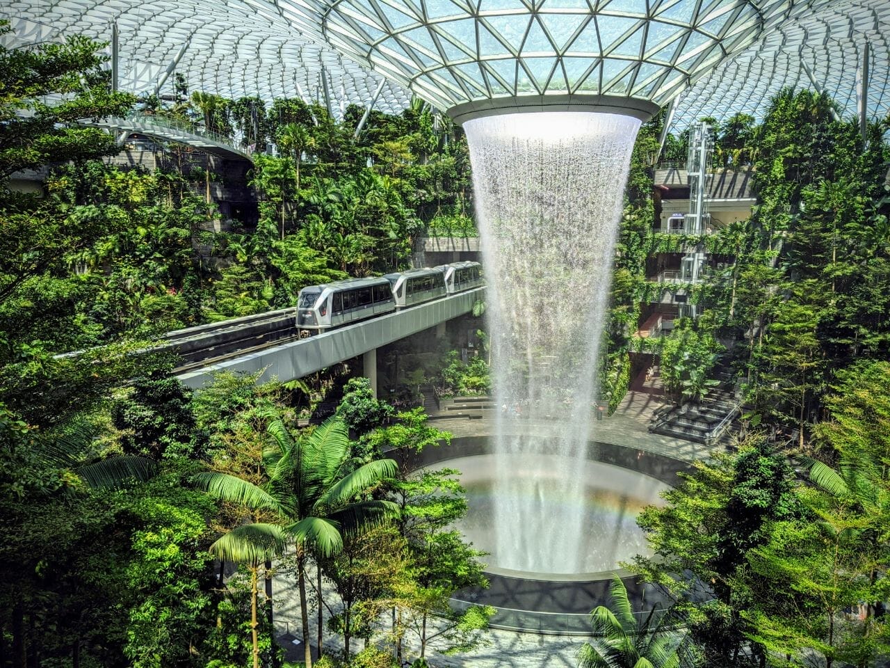 Changi Airport hiking airport charges from 1 November - The MileLion