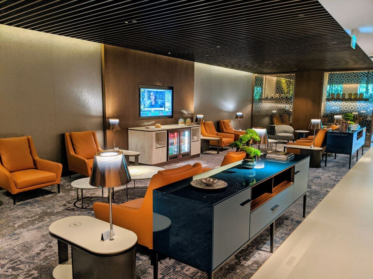 Qatar Airways Premium Lounge Singapore reopening on 15 June - The MileLion