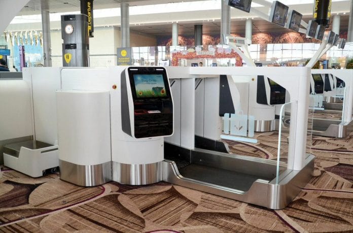 Singapore Changi Terminal 4 offers premium experience with automated  facilities – Business Traveller
