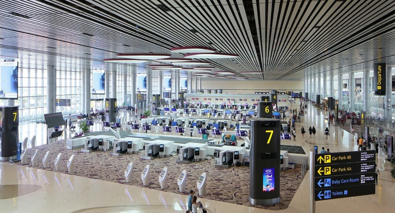 Full details: Changi Airport Terminal 4 reopening on 13 September - The ...