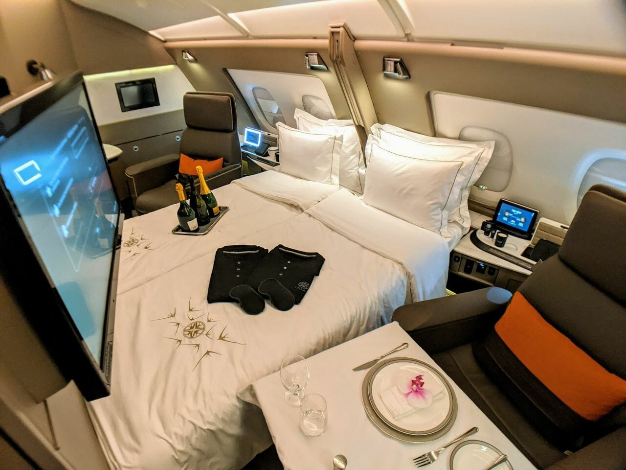 Cabin downgraded on Singapore Airlines: Now what? - The MileLion