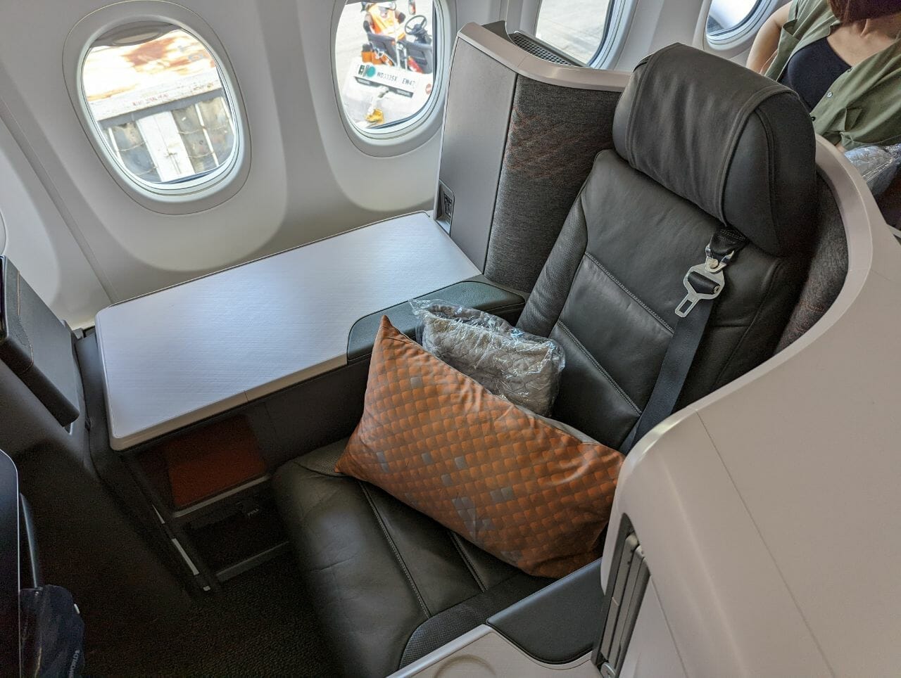 My experience flying the Boeing 737 MAX 8 - The MileLion