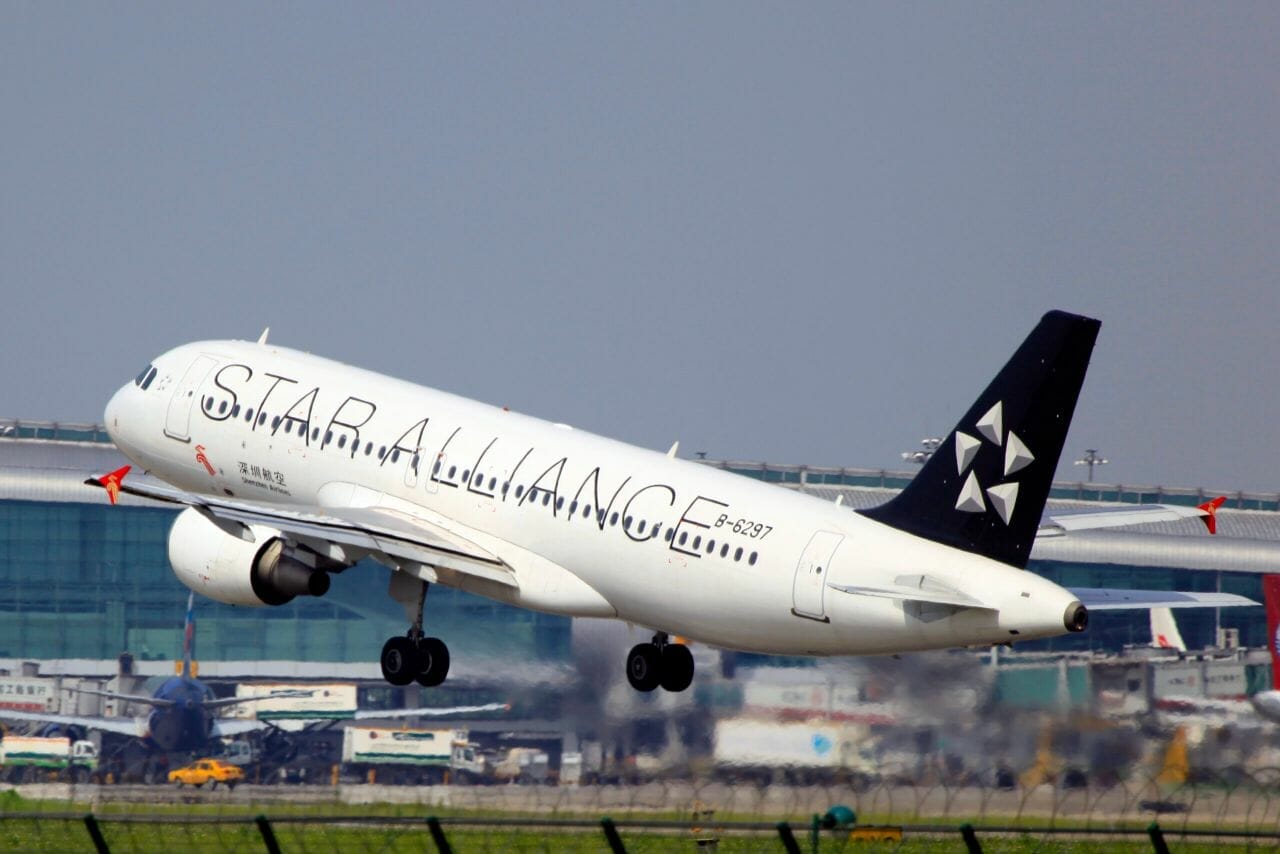 Singapore Airlines Raises Price Of Star Alliance Round The World Awards   Star Alliance Livery ZH Scaled 1 