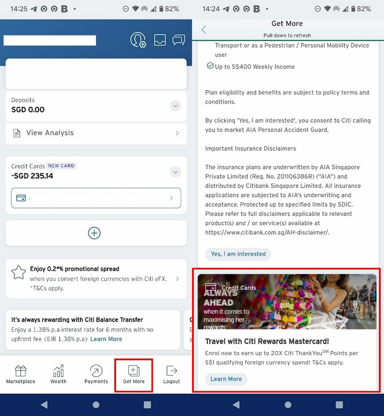 Citi Rewards & Citi PremierMiles Card offering up to 8 mpd on overseas