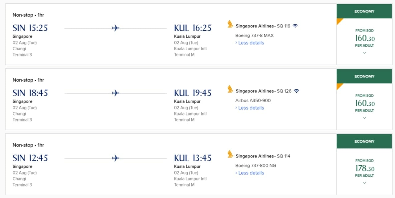 My experience flying the Boeing 737 MAX 8 - The MileLion