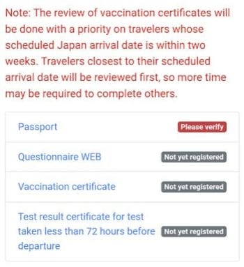 visit japan fast track registration visit japan fast track registration