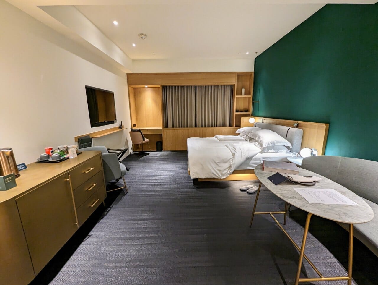 Review Kimpton Da An Hotel Taipei The MileLion