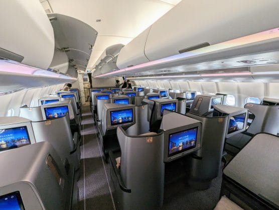 Review: STARLUX Airlines A330neo Business Class (TPE-SIN) - The MileLion