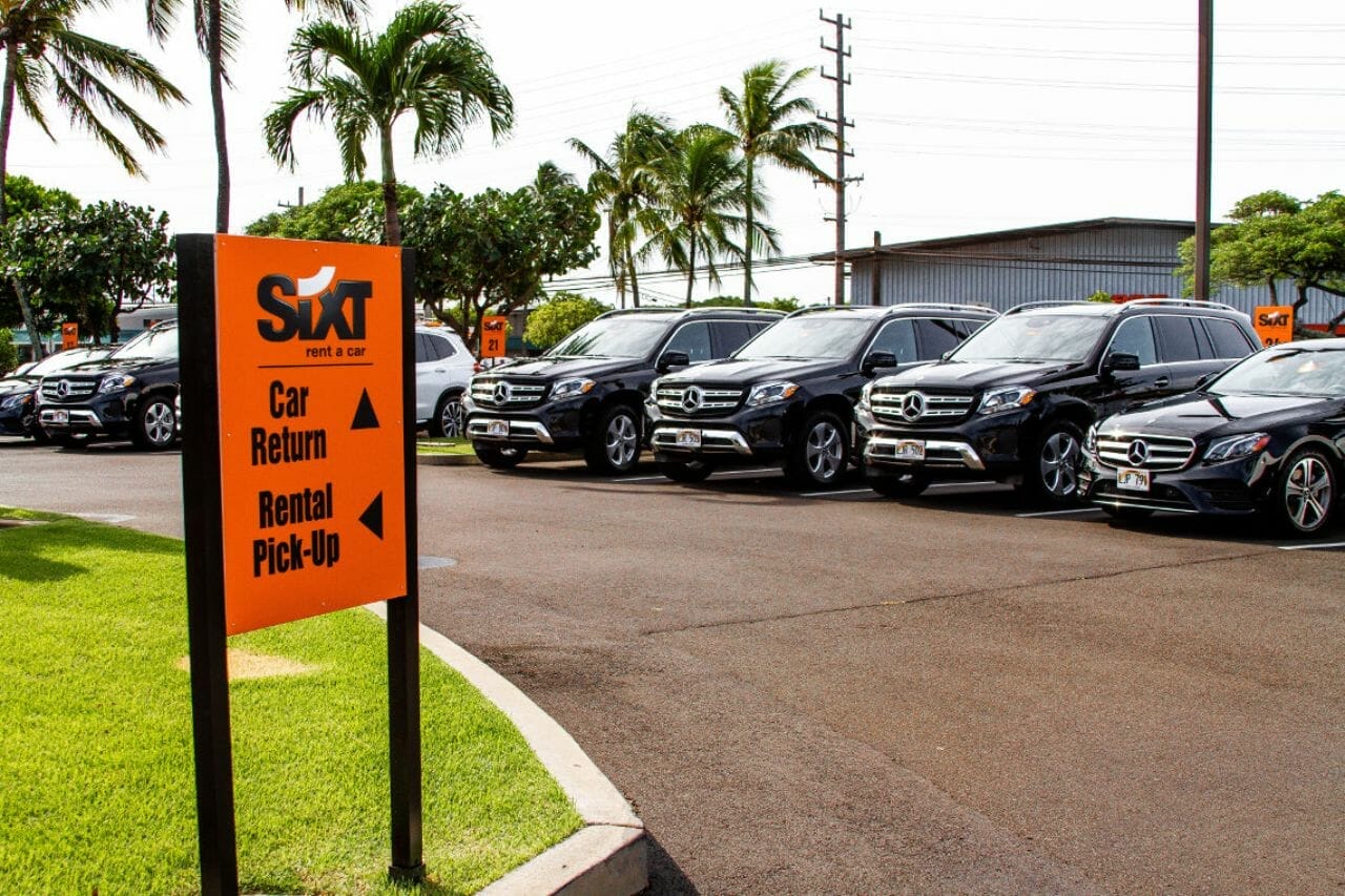 Car Rental at Melbourne Airport SIXT rent a car Car Rental at Melbourne Airport SIXT rent a car