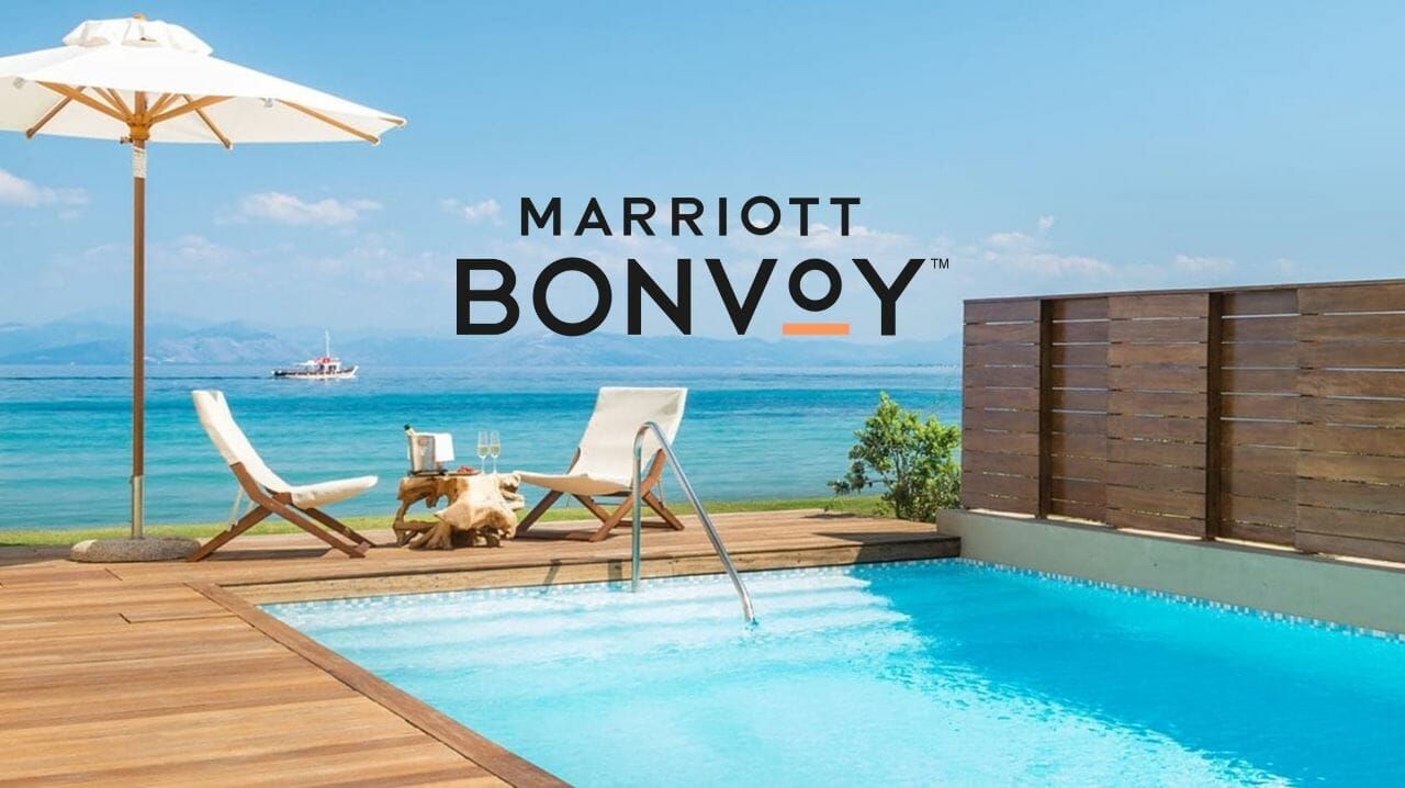 KrisFlyer miles can now be transferred to Marriott Bonvoy points The