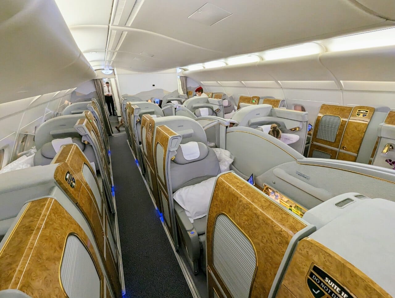 Review: Emirates A380-800 First Class (SIN-DXB) - The MileLion