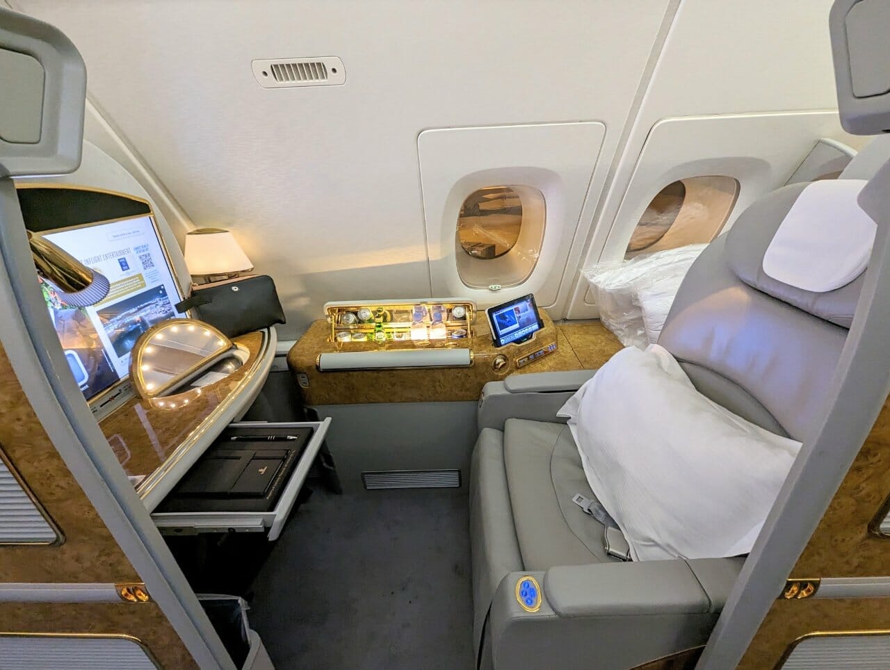 9 takeaways from my first-ever Emirates First Class experience - The ...