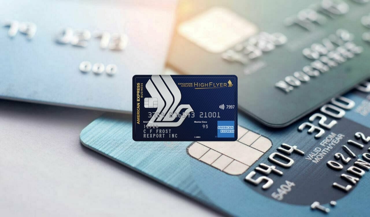 Review: AMEX HighFlyer Card - The MileLion