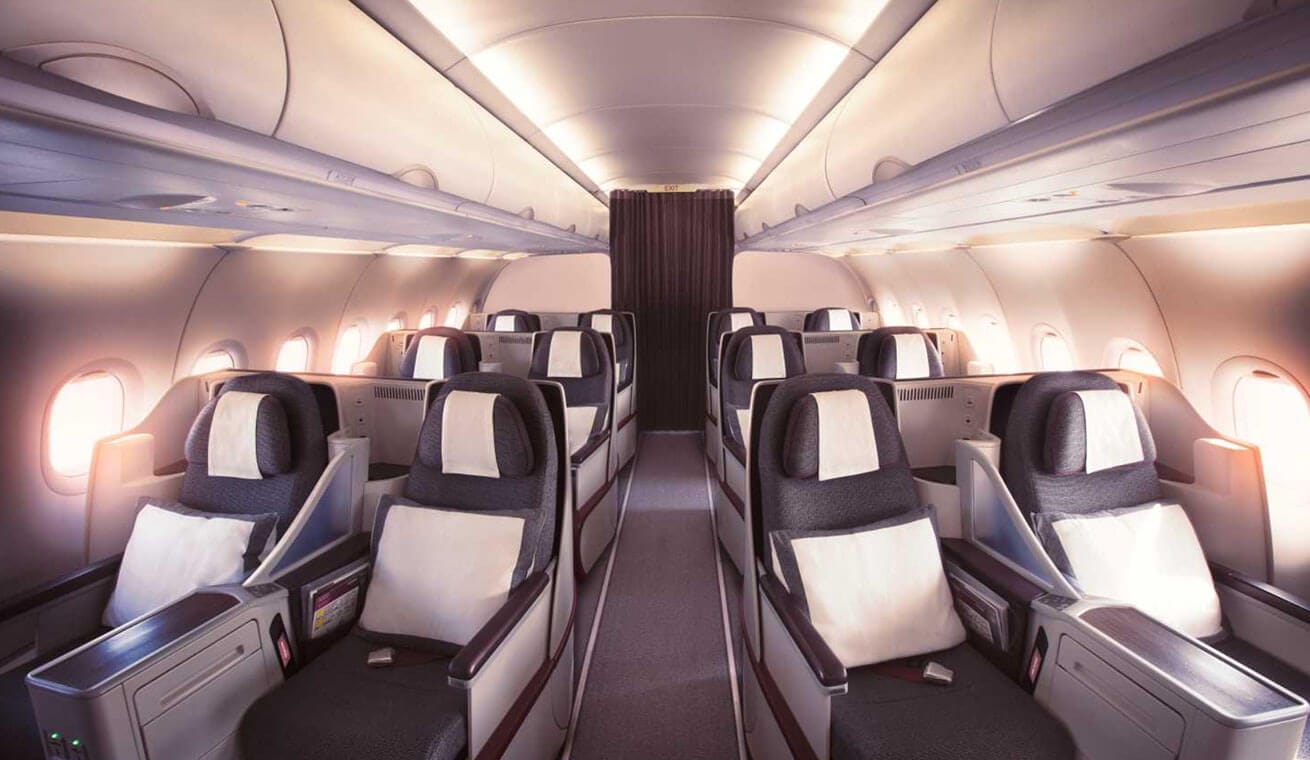 Review: Qatar Airways B787-9 Business Class (MXP-DOH) - The MileLion