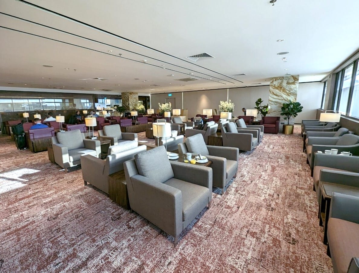 Solitaire PPS Club Members Can Now Visit SilverKris Lounges When Flying solitaire-pps-club-members-can-now-visit-silverkris-lounges-when-flying