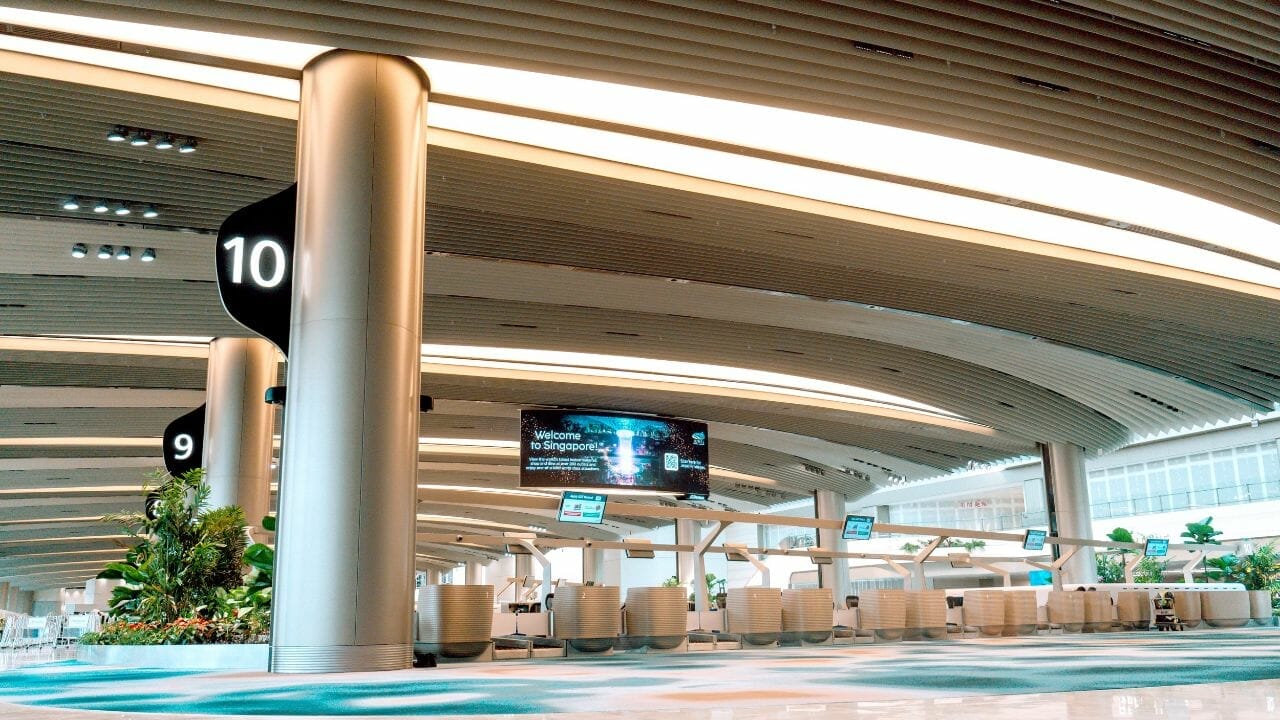 Changi Airport Terminal 2 To Fully Reopen In October 2023 - The MileLion