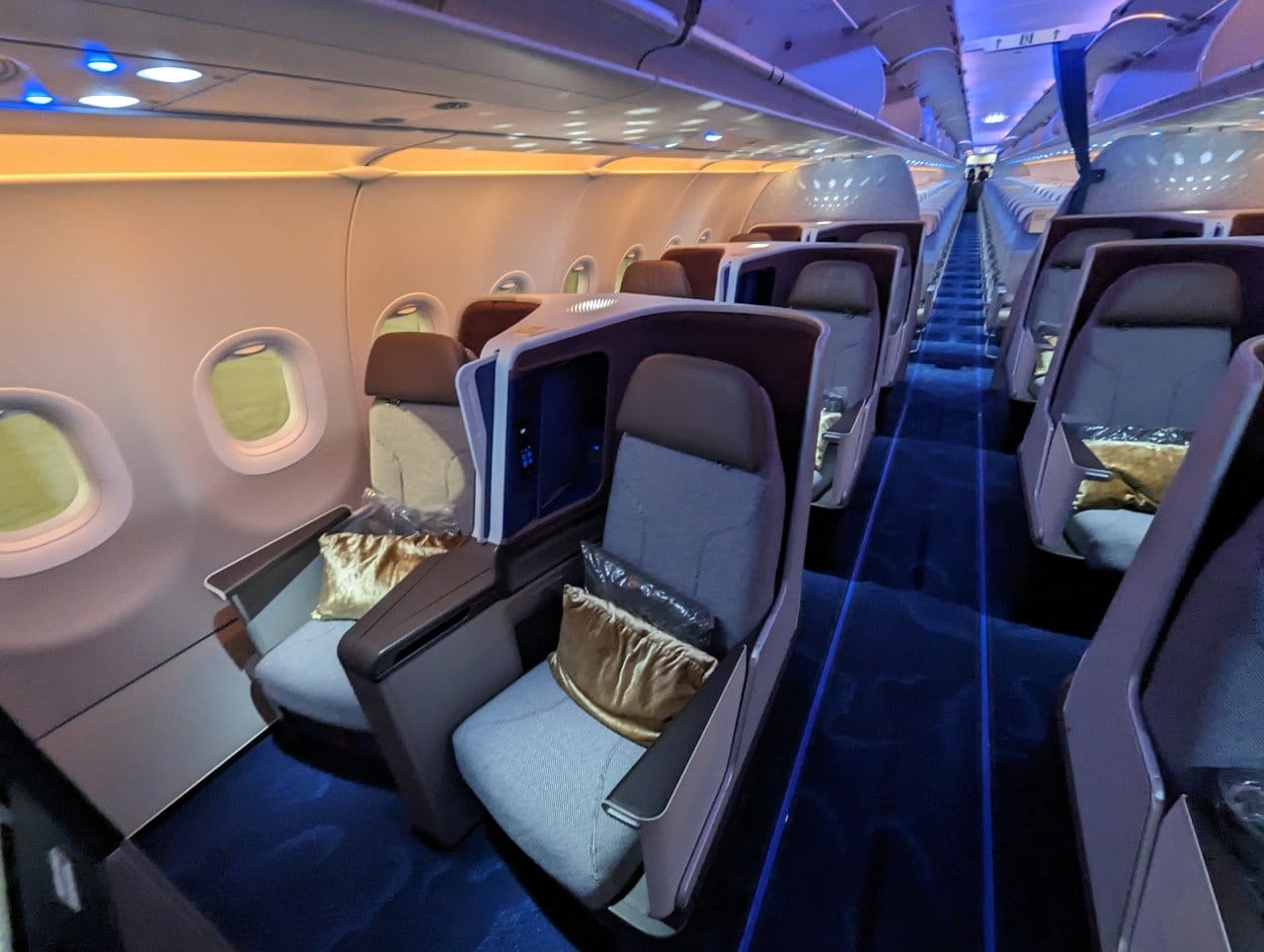 Review: China Airlines A321neo Business Class (TPE-SIN) - The MileLion