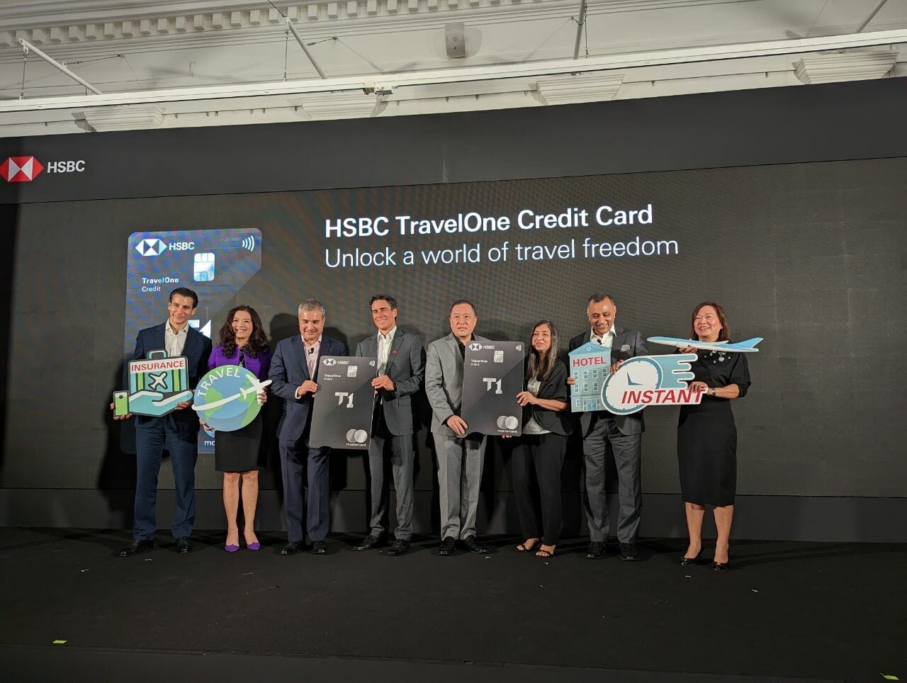 hsbc travel singapore