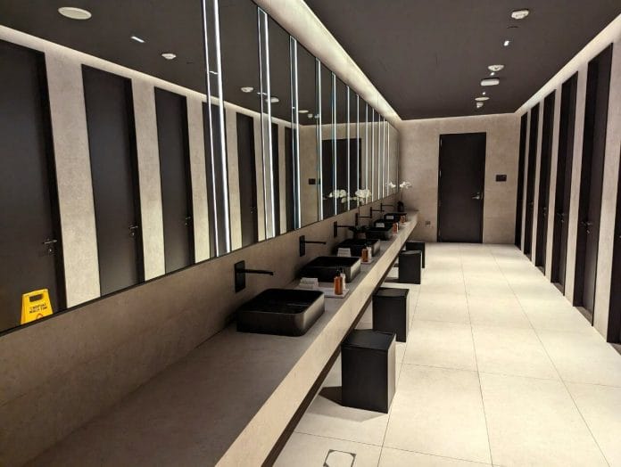Review: Louis Vuitton Lounge by Yannick Alléno, Doha