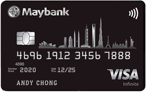 Maybank Visa Infinite removes unlimited Priority Pass visits - The MileLion