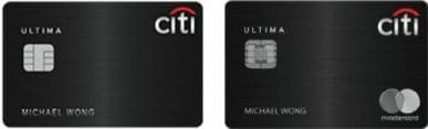 Citibank launches its black card Ultima Infinite in the east before west -  The Economic Times