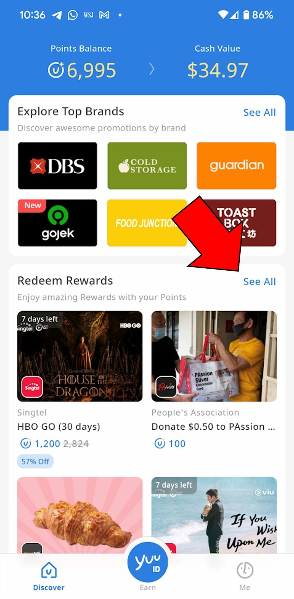 What's the best way of spending yuu Points? The MileLion