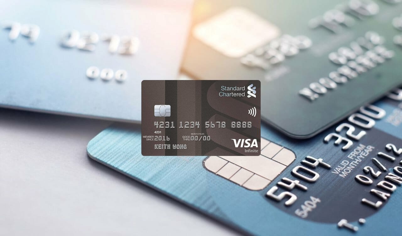 Review: Standard Chartered Visa Infinite Card - The MileLion